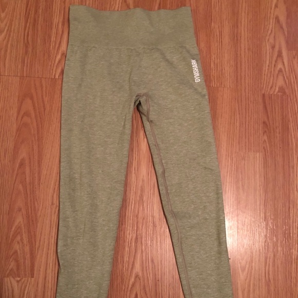 Gymshark Adapt Marl Legging - Picture 2 of 5
